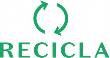 Logotipo Boti Recicla